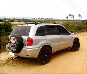 Toyota RAV4 - 2001 2.0 (4X4)
