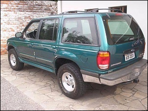 explorer XLT 97