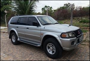 PAJERO SPORT GLS 2.8 2001 25 01 2017 (1)