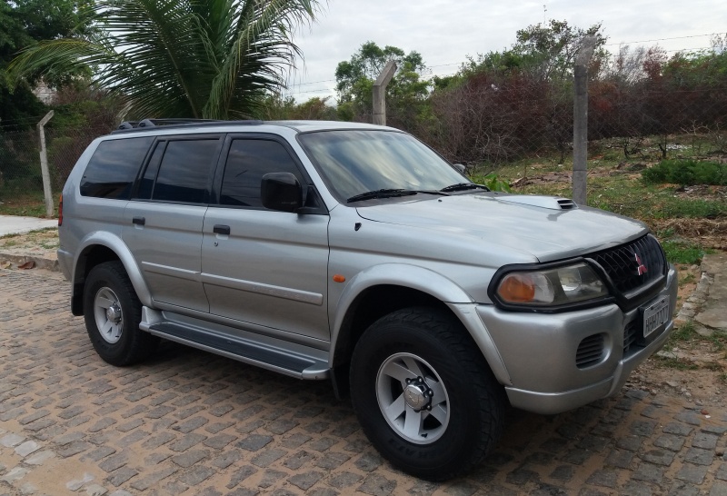 PAJERO SPORT GLS 2.8 2001 25 01 2017 (1)