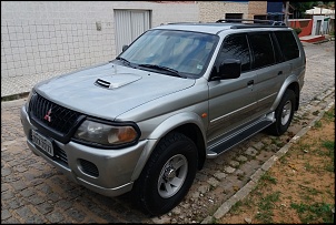 PAJERO SPORT GLS 2.8 2001 25 01 2017 (2)