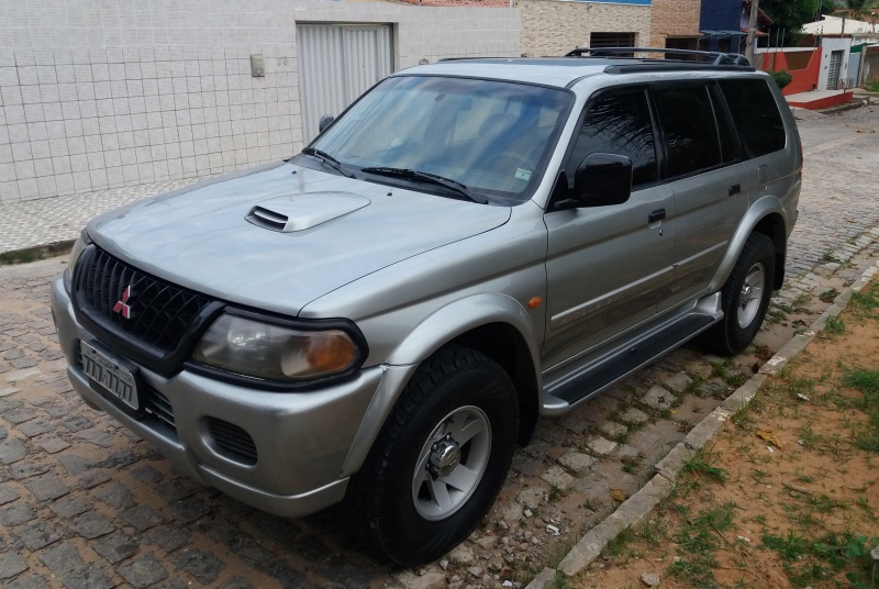 PAJERO SPORT GLS 2.8 2001 25 01 2017 (2)