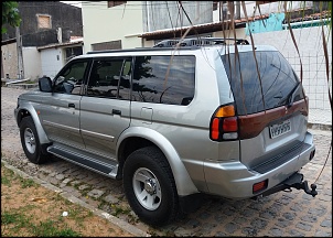 PAJERO SPORT GLS 2.8 2001 25 01 2017 (4)