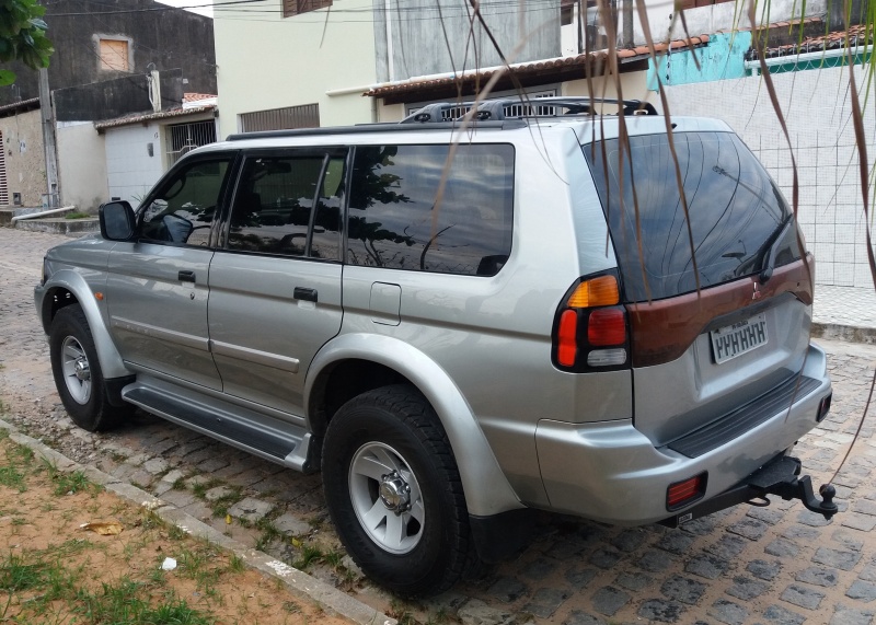 PAJERO SPORT GLS 2.8 2001 25 01 2017 (4)