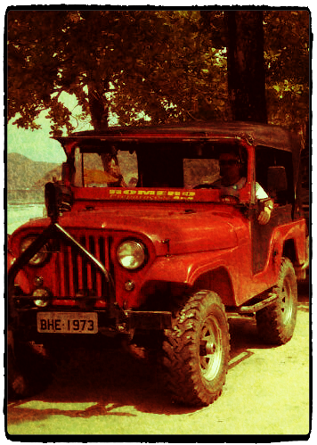 Jeep Quadro