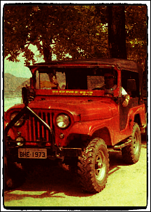 Jeep 73