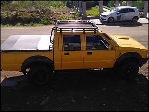 96 cm do cho, agora vai.