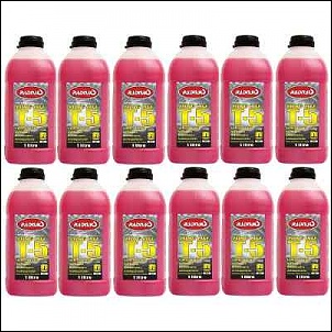 REF.: RQ 9041 | EMB.: 1 L 
ADITIVO PARA RADIADORES 
 
 Tropical T-5 
 O Fluido para Radiador Tropical T-5 foi desenvolvido especialmente utilizando...