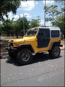 REFORMA DO MEU CARRO EM 2017