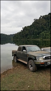 Hilux 3.0 TD 2002