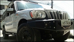  uma Mahindra CD2.2 2013.