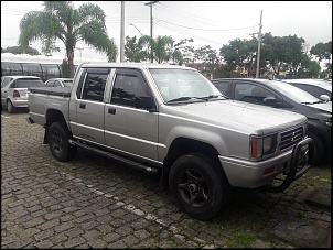 Mit. L200 GL