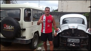 Carrinhos valentes.