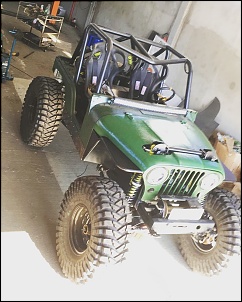 projeto Jeep