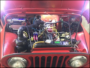 Foto geral do motor 2