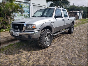 Ford Ranger Ltd 2005