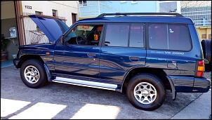 Pajero GLS-B V6 97