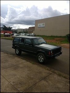 Jeep Cherokee Rubicon 1998 Automtico