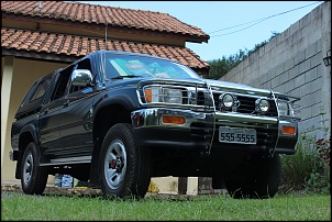 Toyota Hilux  1999-Margarida