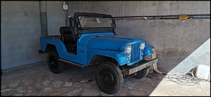 Jeep Willys 66