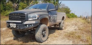 Dodge Ram CS 5.9L 2008/2008