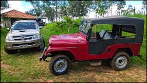 jeep e hilux
