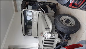 Jeep Willys CJ3 1992