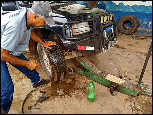 Primeiro passeio com a viatura

Vitara JLX Metal Top 1997

Adquirida aps anos de pesquisa nos sites de vendas e fruns 4x4 Brasil