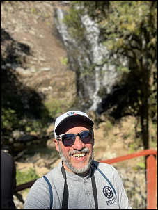 Do Mirante da Serra do Rio do Rastro - Julho 2021