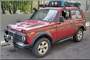 Fotos lada Niva