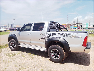 Hilux CD SRV D4-D 4x4 3.0 TDI Diesel Aut 2008