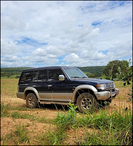 Pajero GLS-B 1994