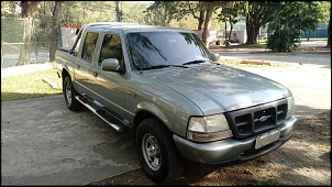 MINHA RANGER 4X4