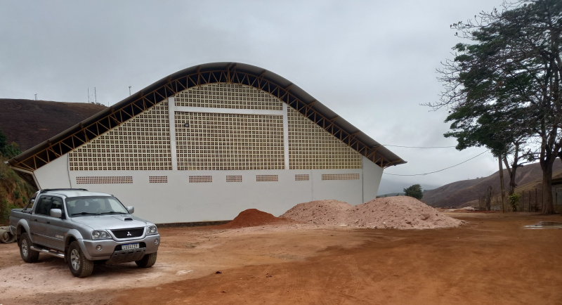Caparao-MG proximo a minha residencia