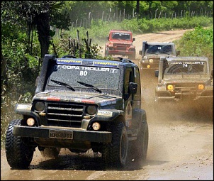 4x4 Brasil Portal Off-Road