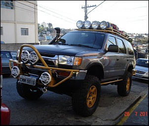 4x4 Brasil Portal Off-Road