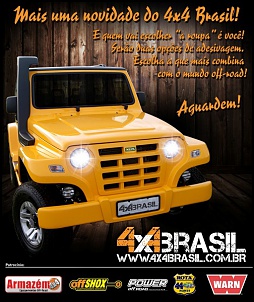 4x4 Brasil Portal Off-Road