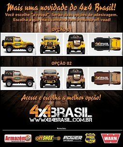 4x4 Brasil Portal Off-Road