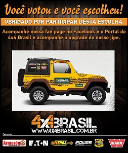 4x4 Brasil Portal Off-Road