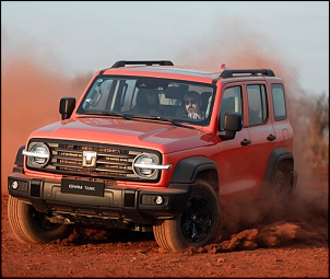 4x4 Brasil Portal Off-Road