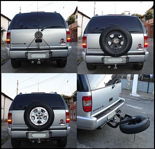 Cilindro de GNV Montado por Baixo (Blazer ou Pajero Sport)-blazer-01.jpg