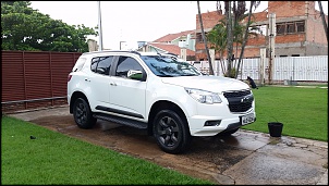 Nova GM Trailblazer, Sucessora da Blazer-20141116_182148.jpg