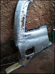 Mudando a rota:  &quot;tr-4&quot;  para a  &quot;tracker&quot;-cam00764.jpg