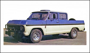 Chevrolet  D10  e  D20  modelos estranhos-sidcar1.jpg