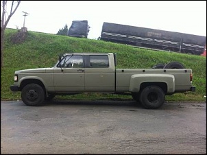 Chevrolet  D10  e  D20  modelos estranhos-d20-rodado-duplo.jpg