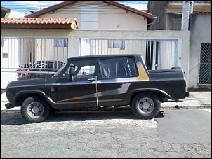 Chevrolet  D10  e  D20  modelos estranhos-d10-cab-dup-cacamba-curtinha.jpg