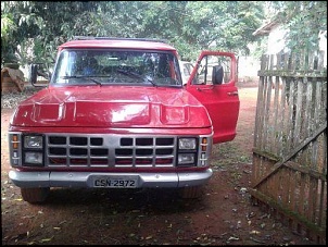 Chevrolet  D10  e  D20  modelos estranhos-d10-frentona.jpg