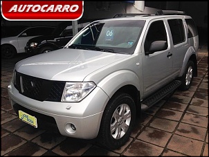 Pathfinder le 4.0  x  pajero sport 3.5 hpe x xterra 2.8 td x tr4 2.0 flex-371270_nissan-pathfinder-4-0-le-4x4-v6-24v-2006_f94d74.jpg