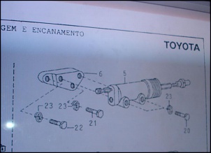 Flange Do Cilindro Inferior De Embreagem-flange.jpg