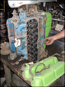Compro Motor Ford 302 V8-dsc01098.jpg